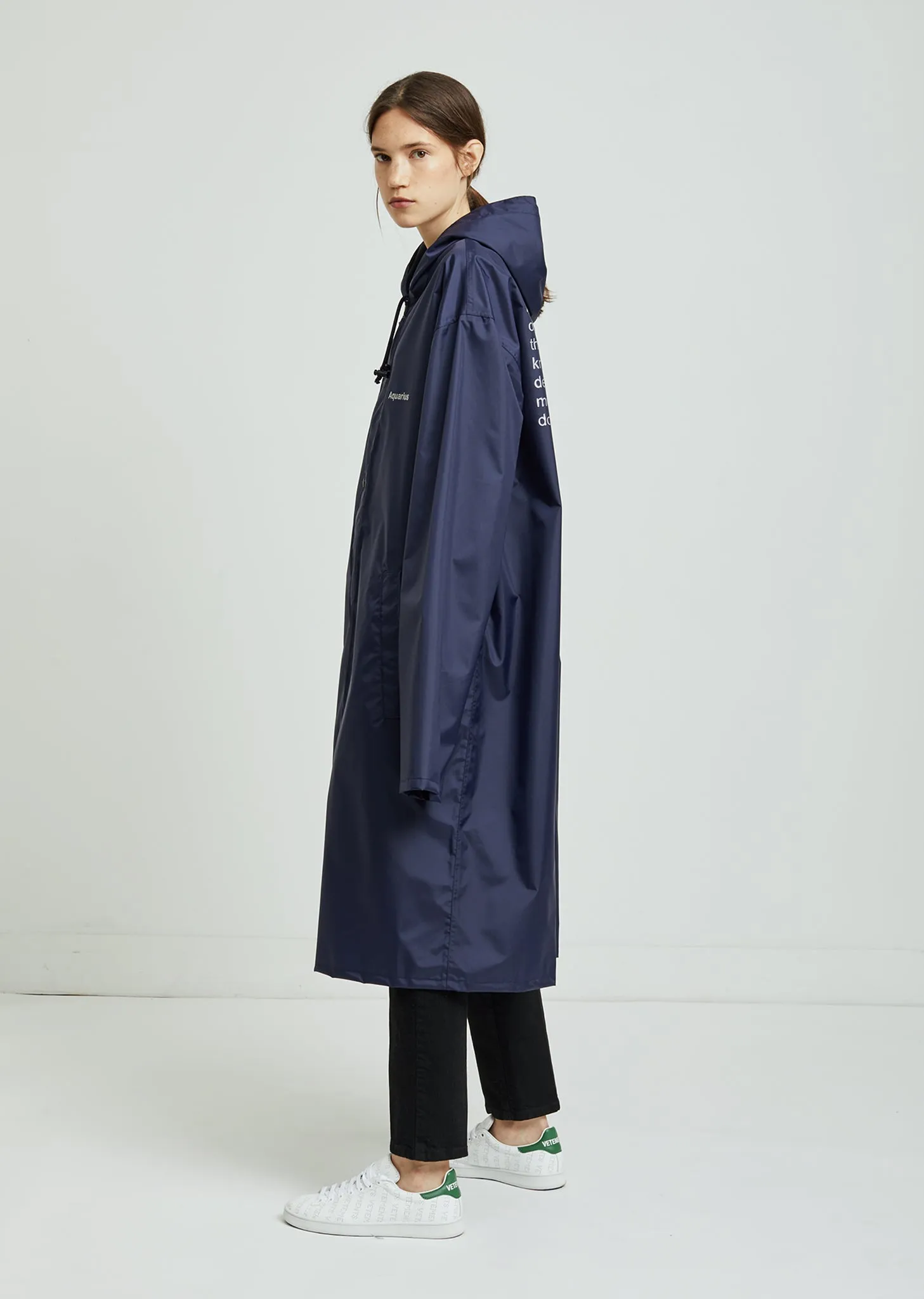 Aquarius Horoscope Raincoat