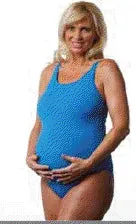 EQ Swimwear Harmony Maternity Suit With Shelf Bra