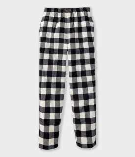 Flannel Lounge Pants - Upcountry Check