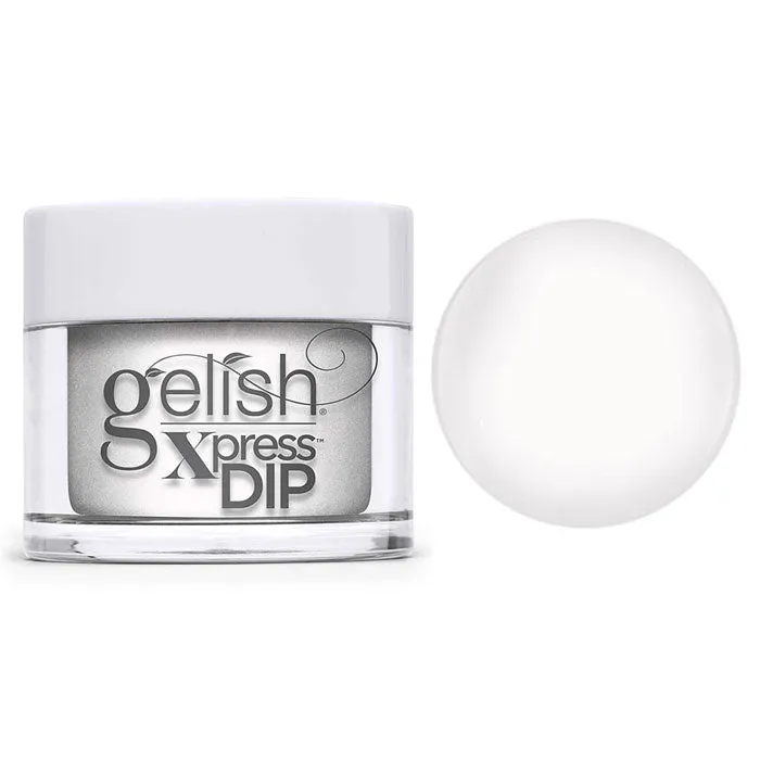 Gelish Professional Xpress Dip Powder Sheer & Silk - Natural Sheer Base - 43G