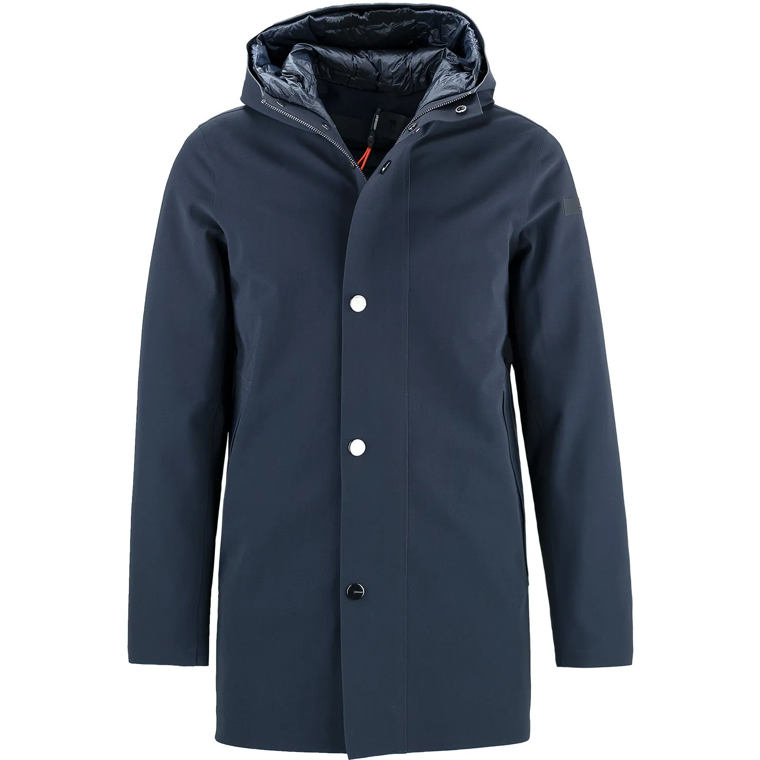 Giaccone RRD Down Under Parka Jkt Blue Black