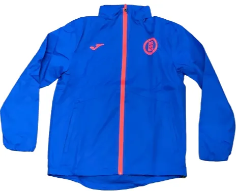 JOMA CRUZ AZUL RAINCOAT ROYAL