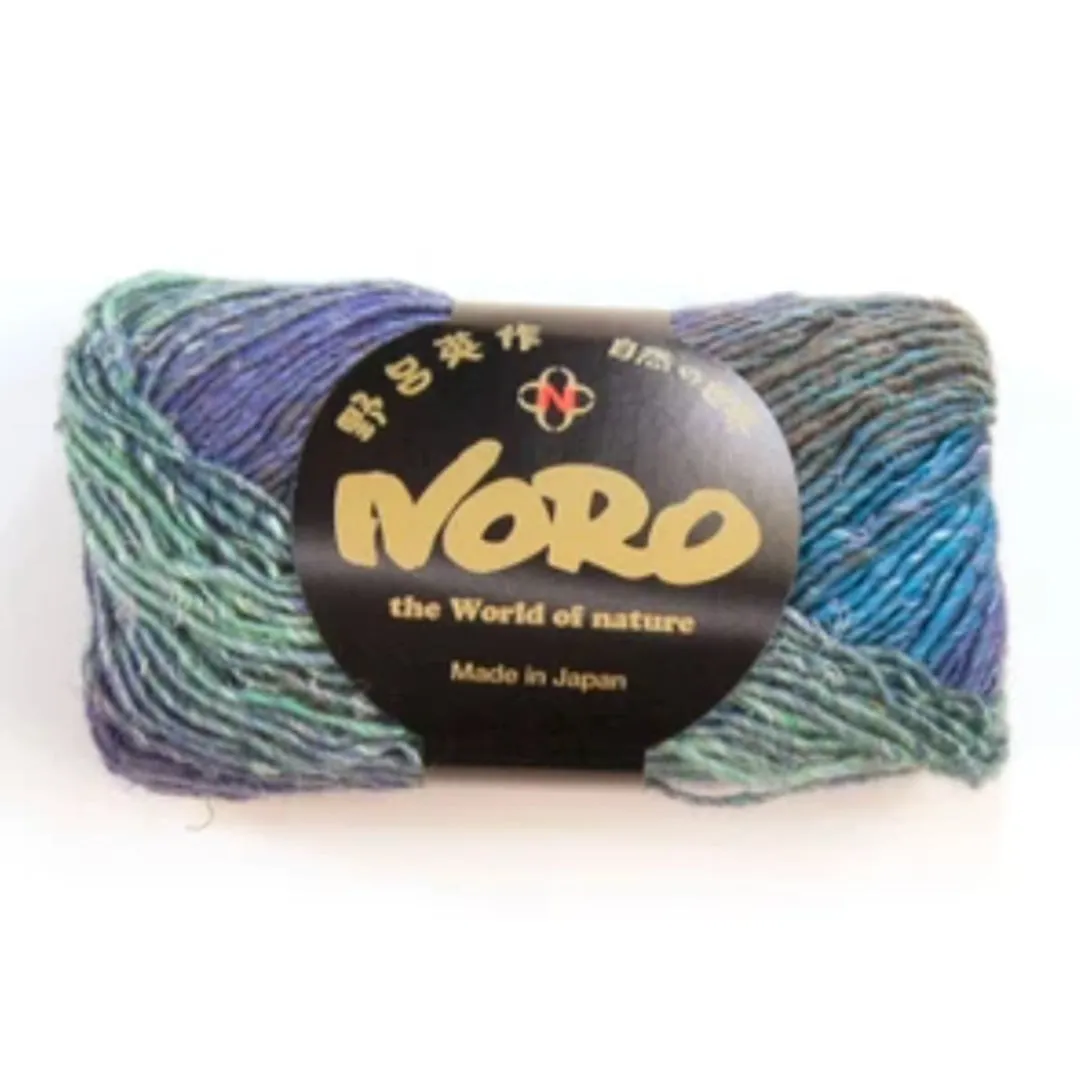 Noro Silk Garden