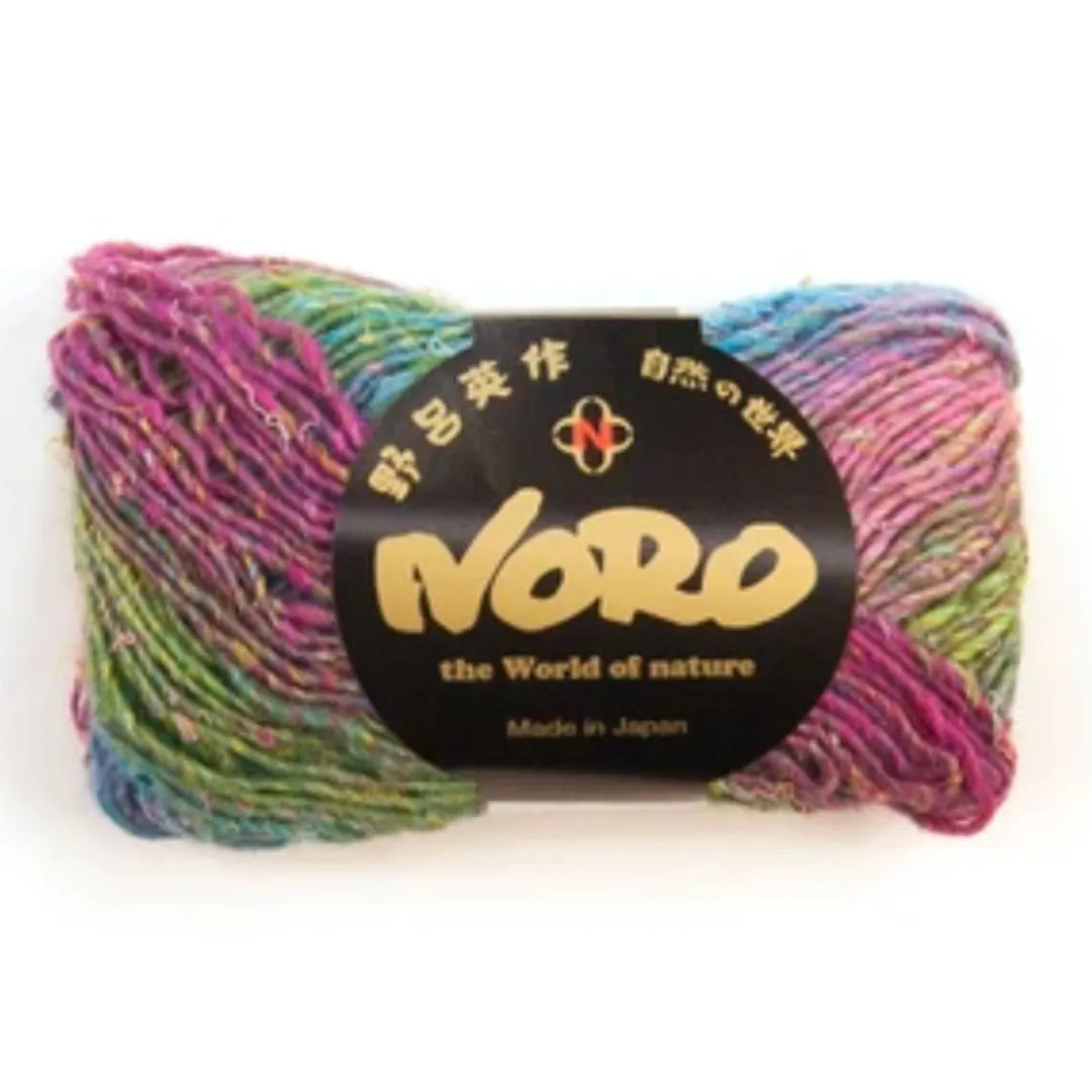 Noro Silk Garden