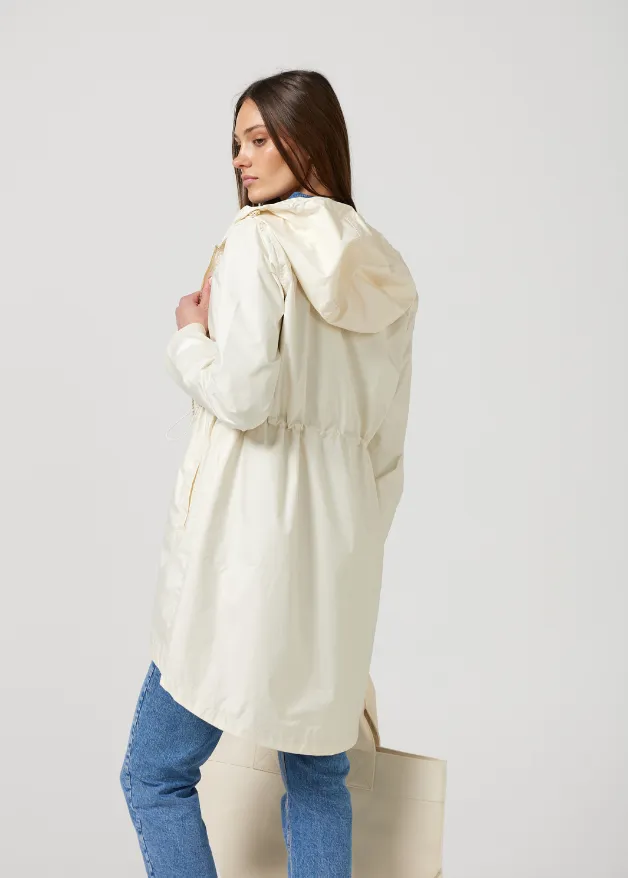 Pearl Raincoat