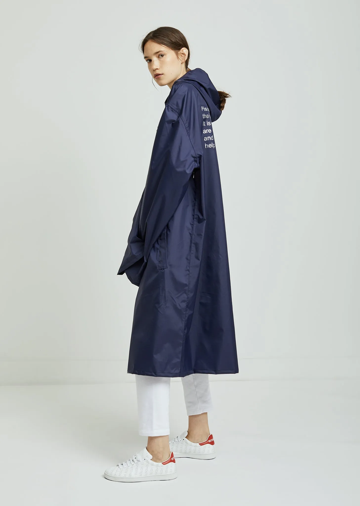 Pisces Horoscope Raincoat