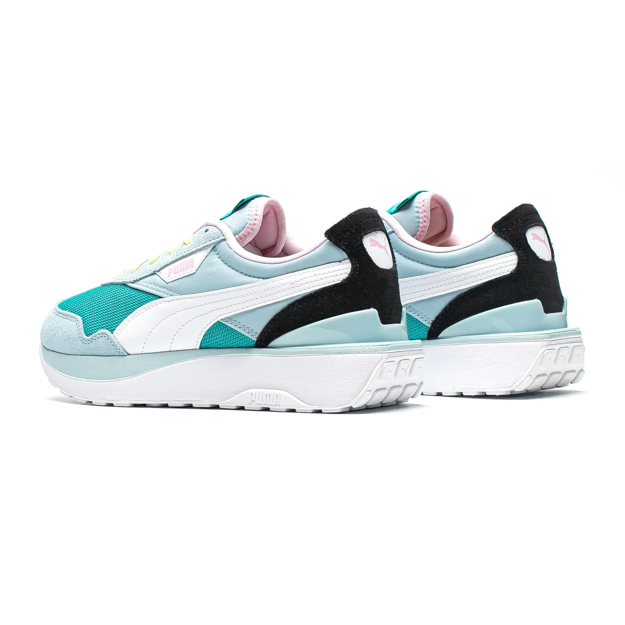 Puma Cruise Rider Silk Road Viridian Green