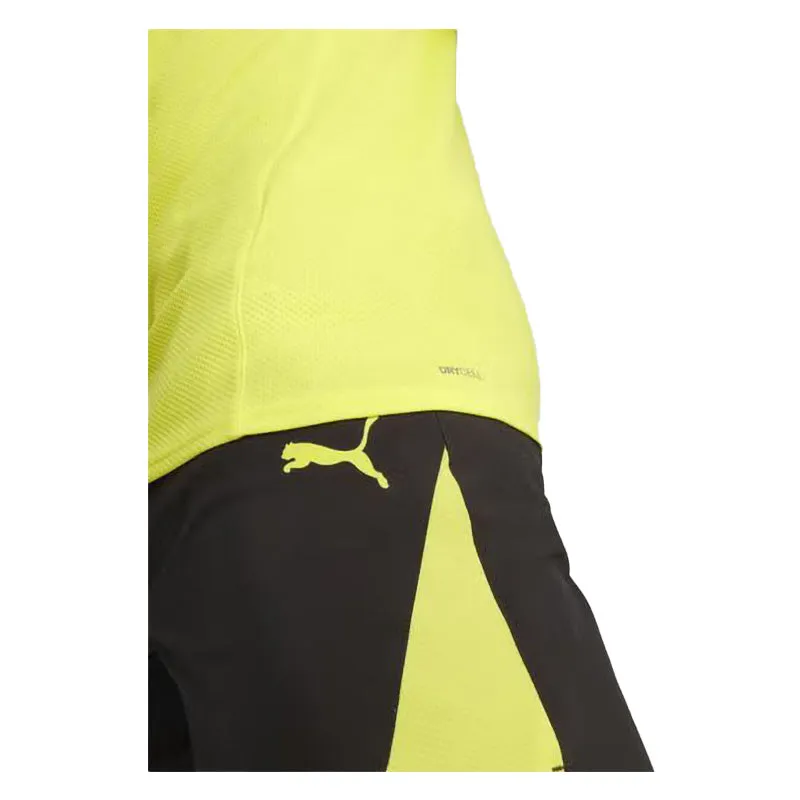 Puma Fit Ultrabreathe Tee Yellow Burst