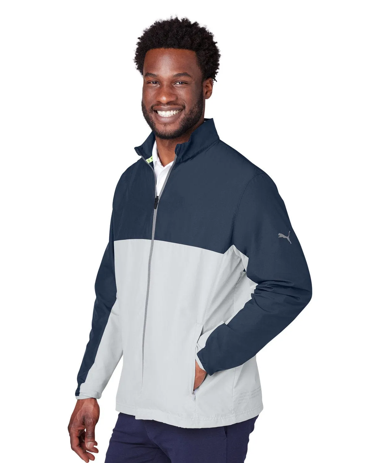 Puma - Men's 1st Mile Wind Jacket