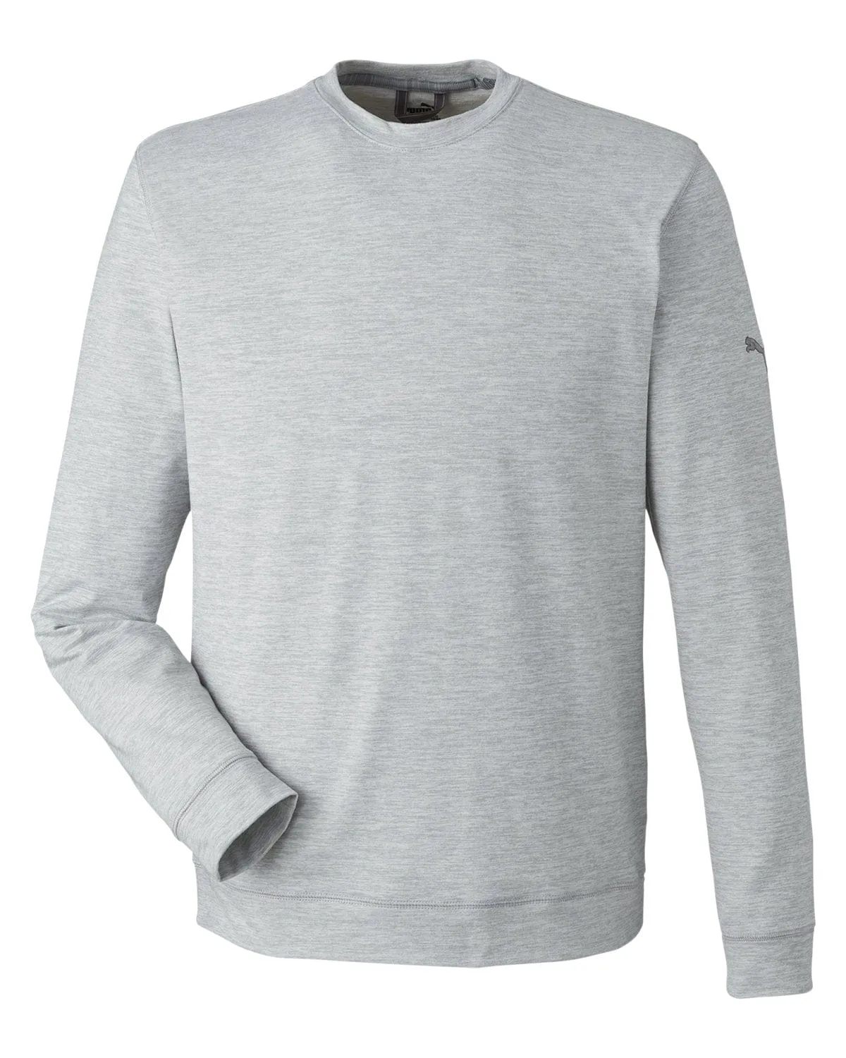 Puma - Men's Cloudspun Long-Sleeve Crew T-Shirt