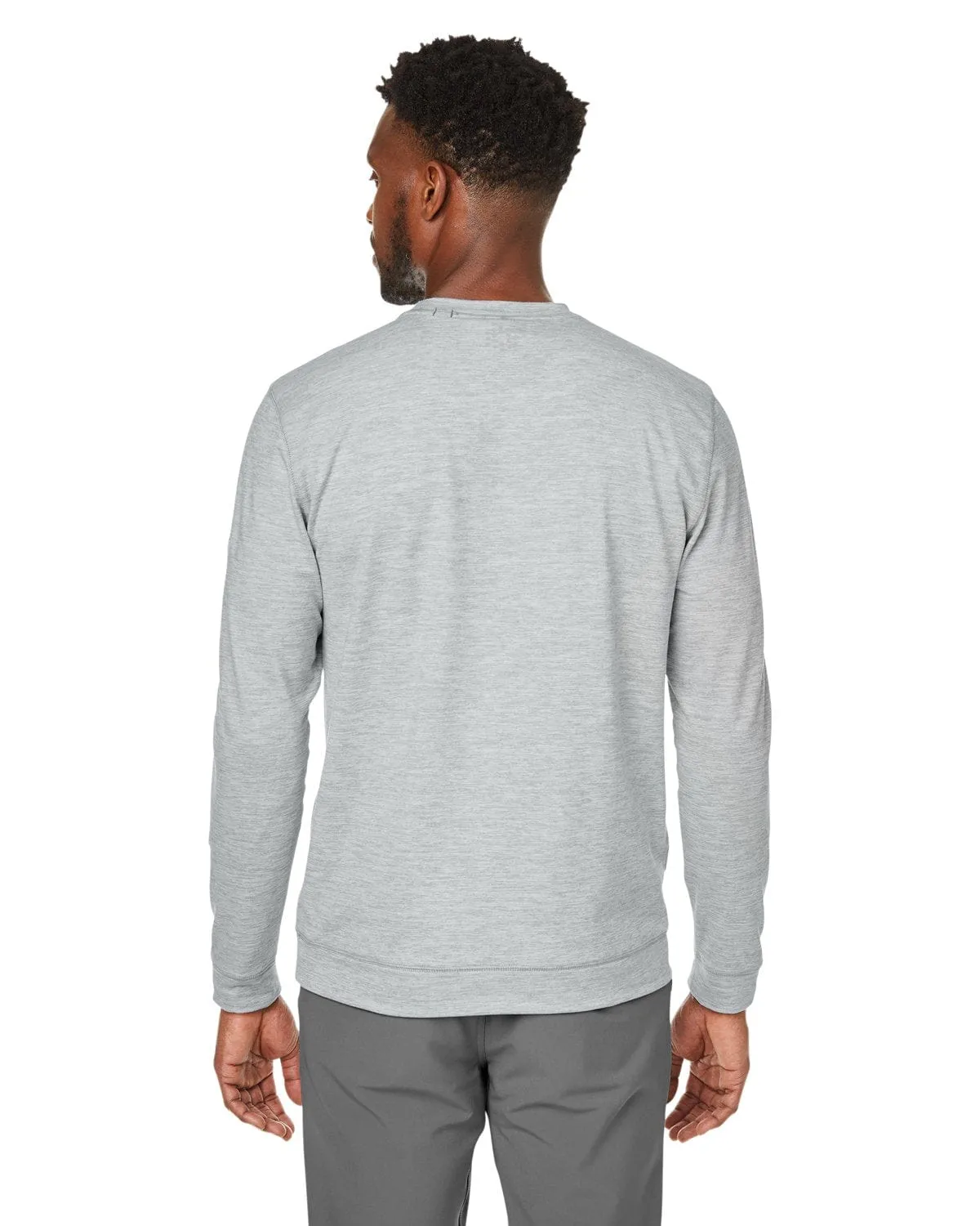 Puma - Men's Cloudspun Long-Sleeve Crew T-Shirt