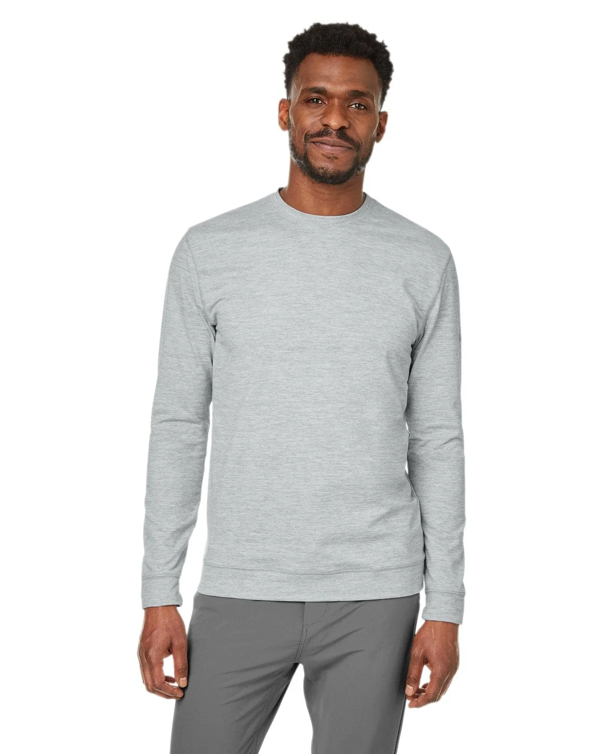 Puma - Men's Cloudspun Long-Sleeve Crew T-Shirt