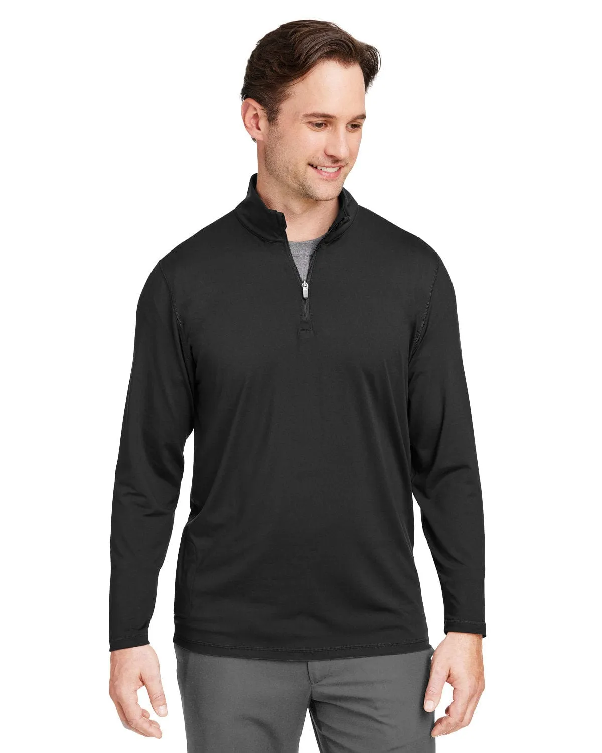 Puma - Men's Cloudspun Quarter-Zip