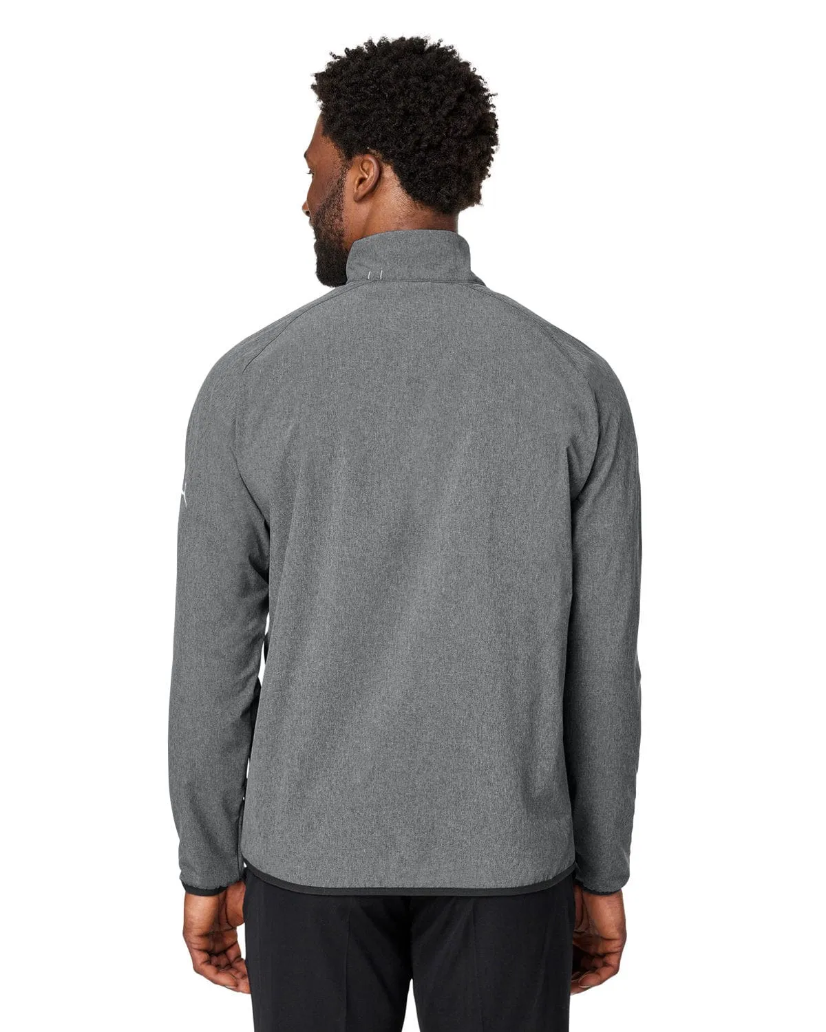 Puma - Men's Coastal Woven Quarter-Zip