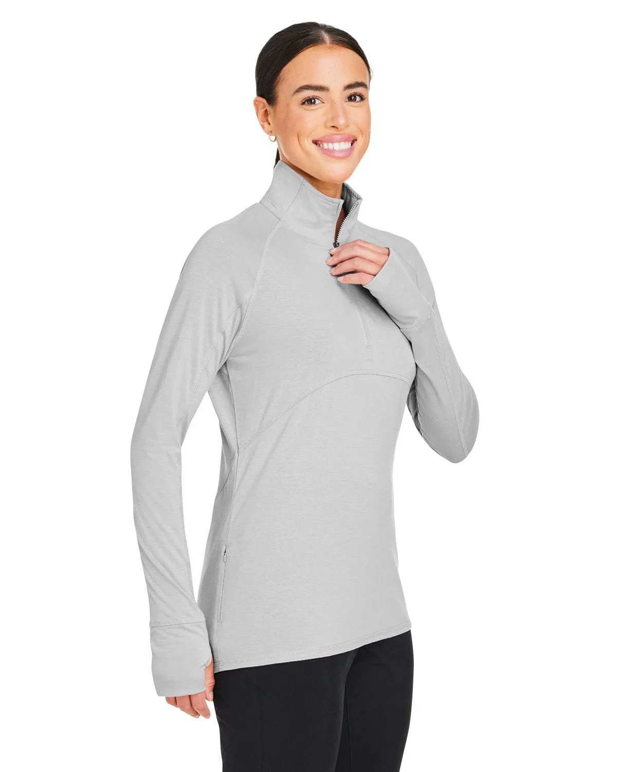 Puma - Women's Bandon Quarter-Zip