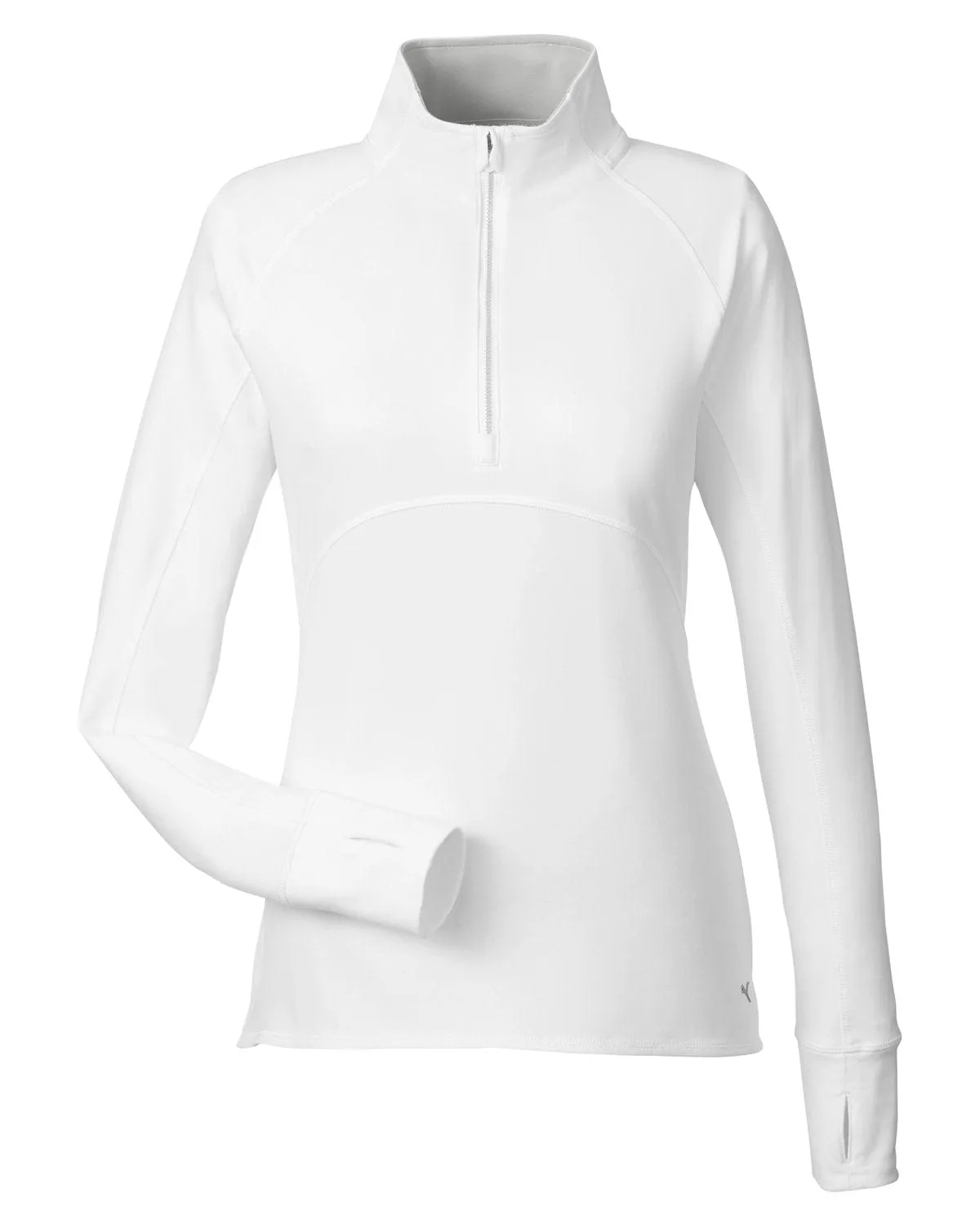 Puma - Women's Gamer Golf Quarter-Zip