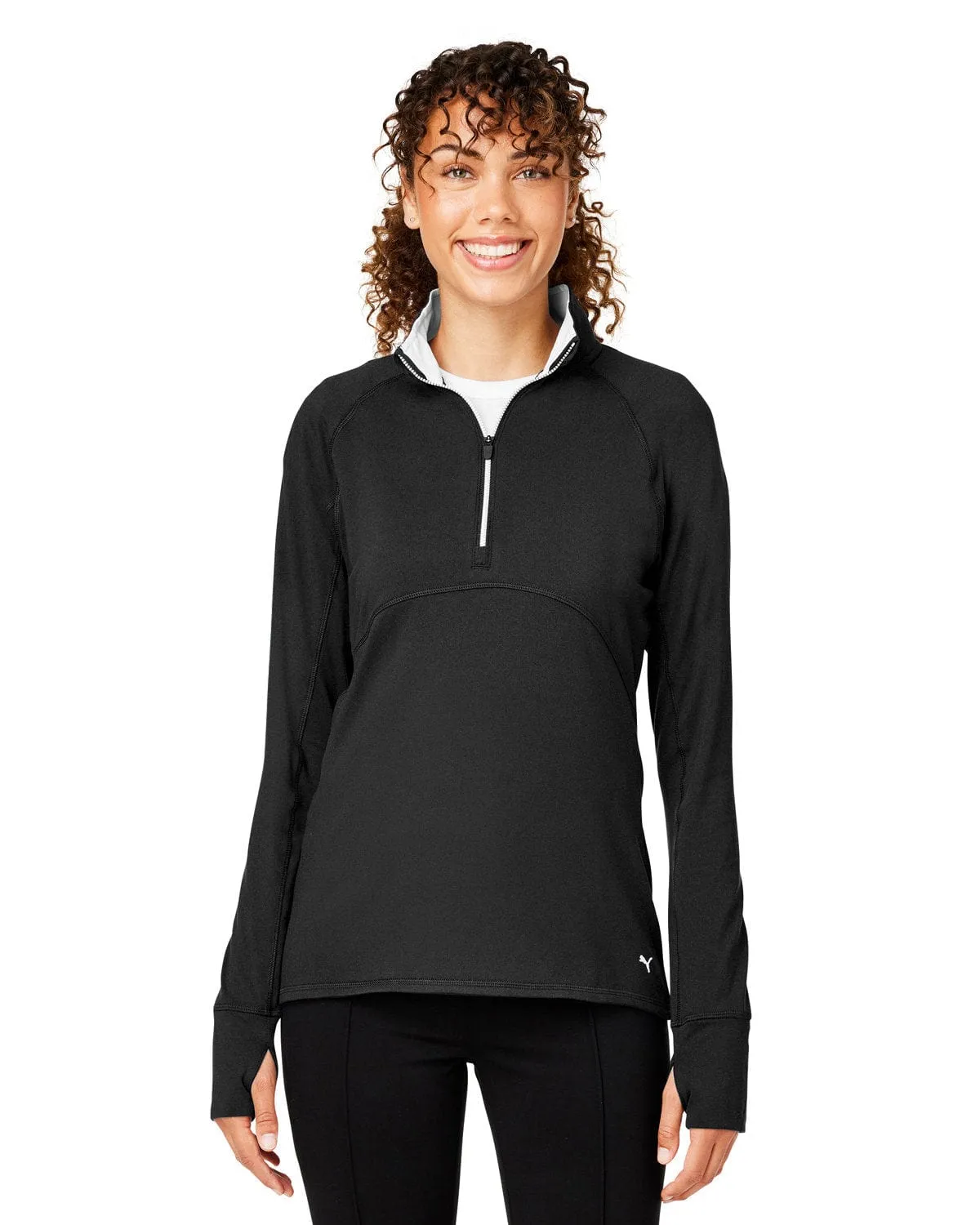 Puma - Women's Gamer Golf Quarter-Zip