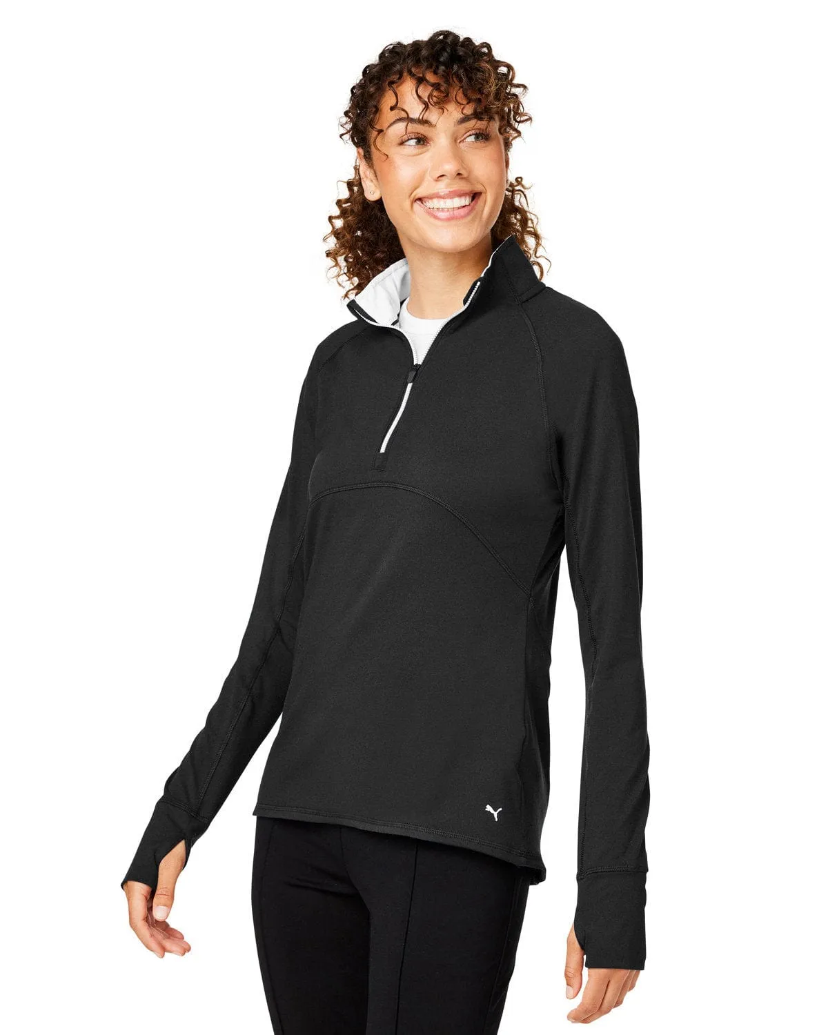 Puma - Women's Gamer Golf Quarter-Zip