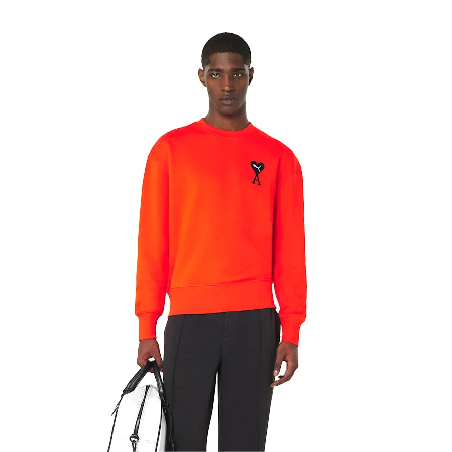 Puma x AMI Crewneck Orange