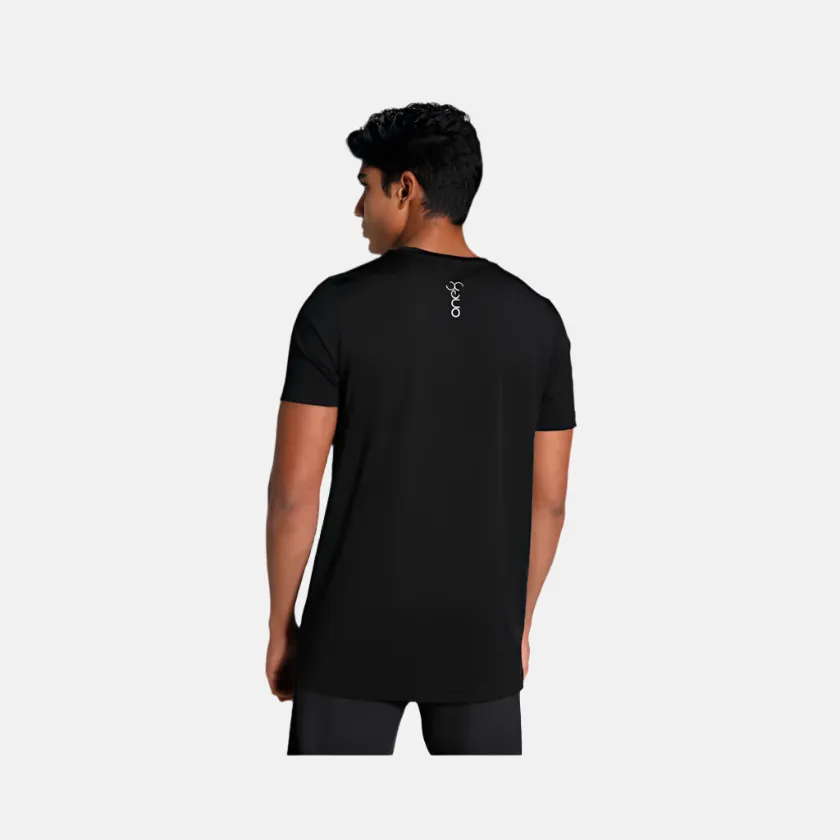 Puma x one8 Core Men's Slim Fit Printed Training T-shirt -Black