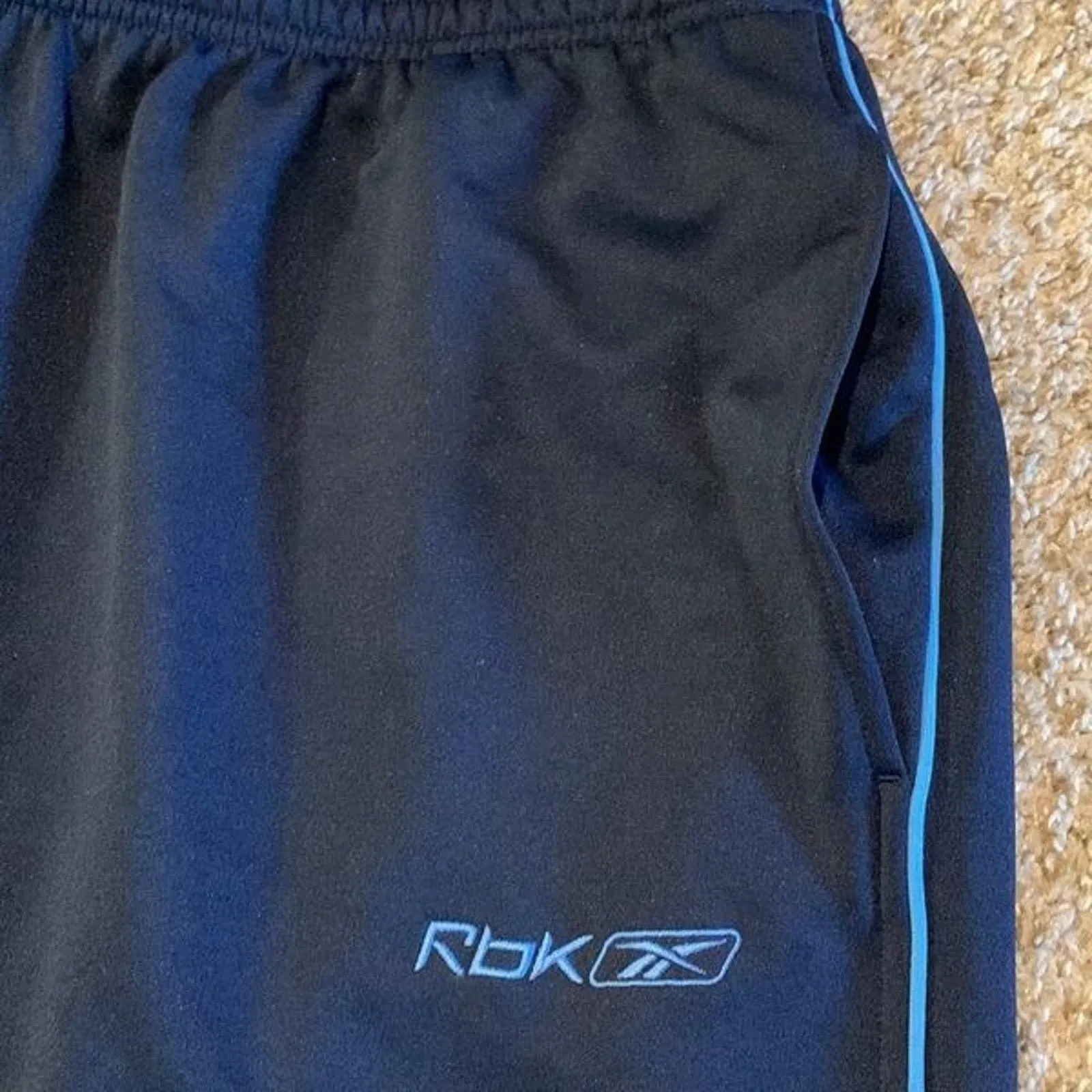 Reebok big and tall athletic performance sweatsuit set