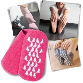 Revitalizing Lotions Socks