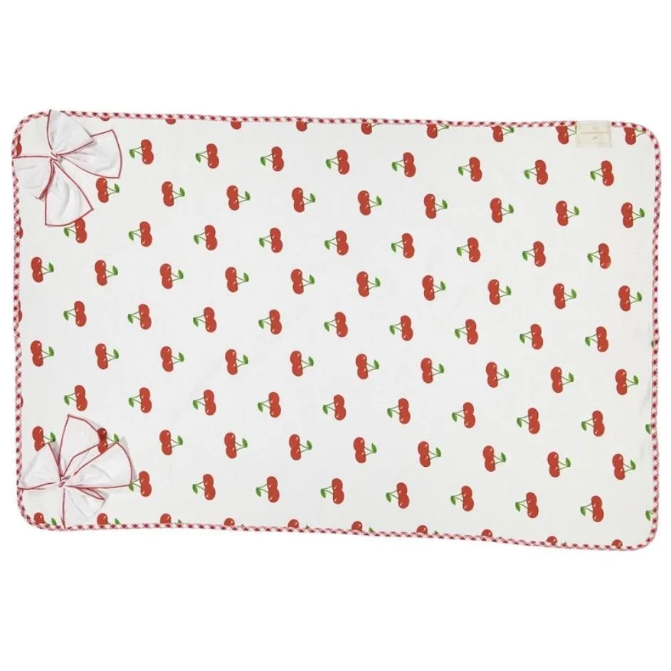 SAL & PIMENTA - Cherries Beach Towel