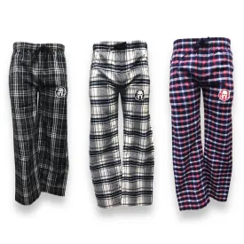 Spartan Combat Flannel Pajama Pants - Adult & Youth