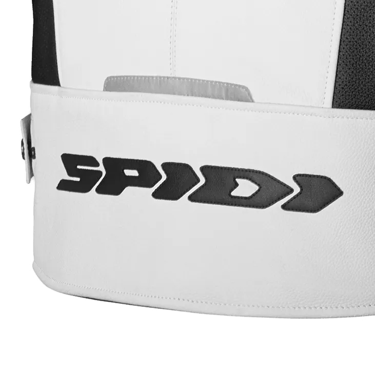 Spidi Track Motorcycle Leather Jacket