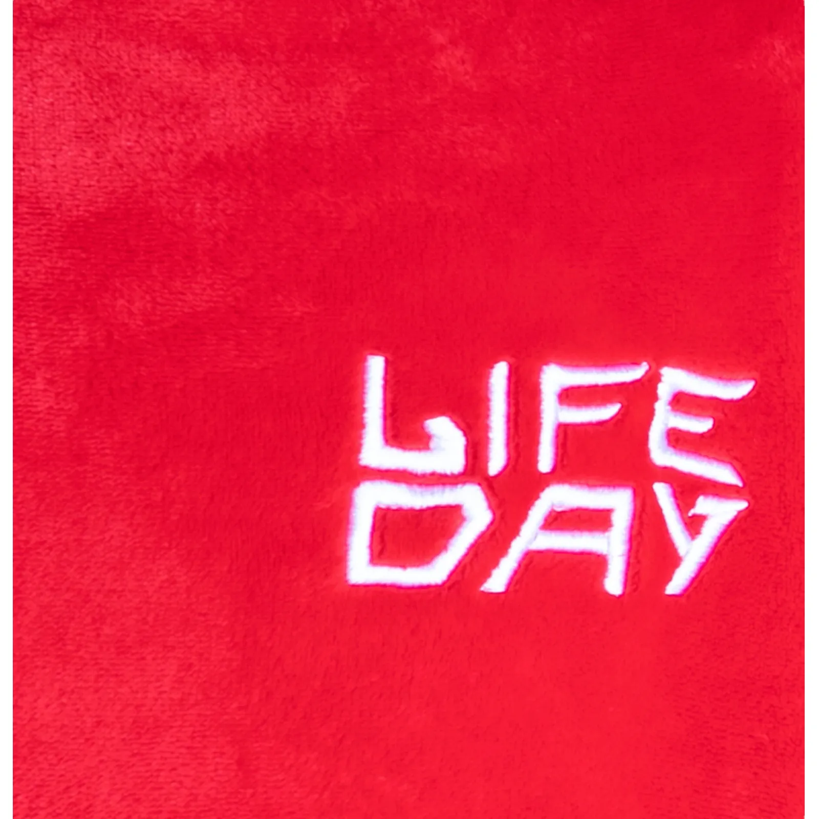 Star Wars Galaxy's Edge Red Life Day Robe