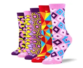 Women's Unique New Sock Bundle